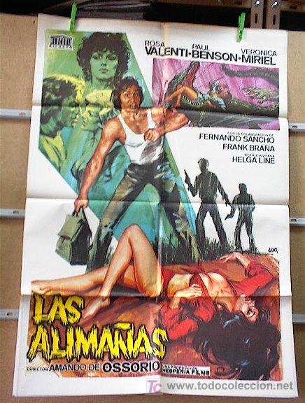 Cine: LAS ALIMA&Ntilde;AS - Foto 1