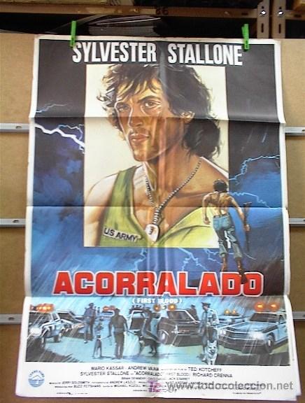Cine: ALTO685 ACORRALADO STALLONE - Foto 1