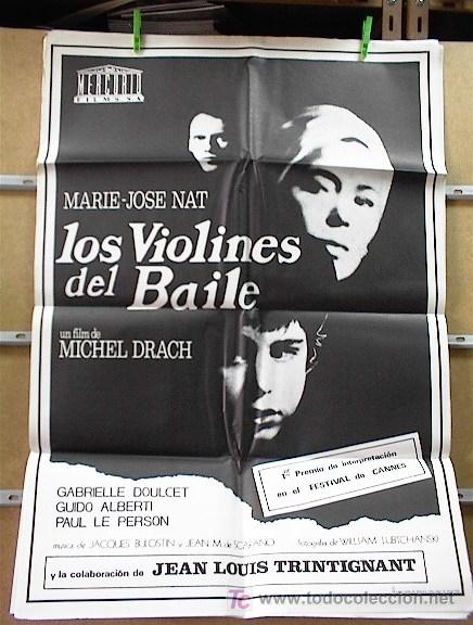 Cine: LOS VIOLINES DEL BAILE - Foto 1