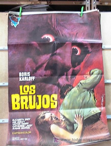 Cine: LOS BRUJOS - Foto 1