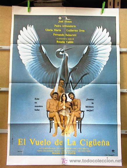 Cine: EL VUELO DE LA CIGUE&Ntilde;A - Foto 1