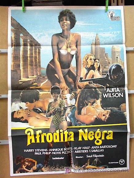 Cine: AFRODITA NEGRA - Foto 1