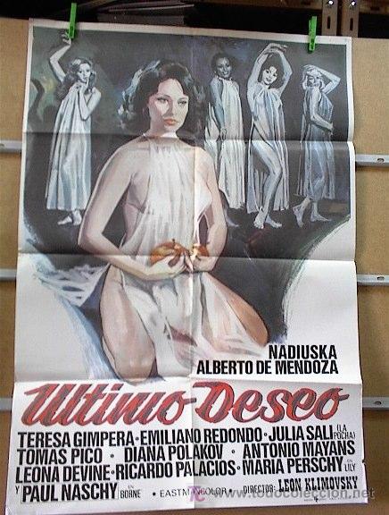 Cine: ULTIMO DESEO - Foto 1