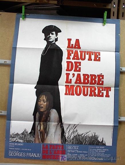 Cine: LA FLAUTE DE L ABBE MOURET - Foto 1