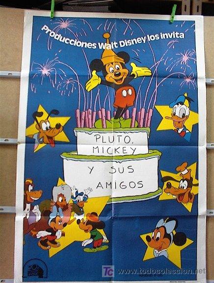 Cine: PLUTO MICKFY Y SUS AMIGOS - Foto 1