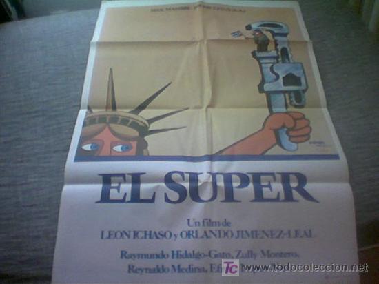 Cine: EL SUPER - Foto 1