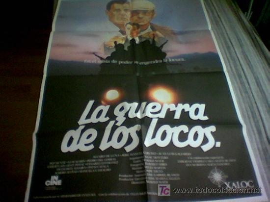 Cine: La guerra de los locos - Foto 1