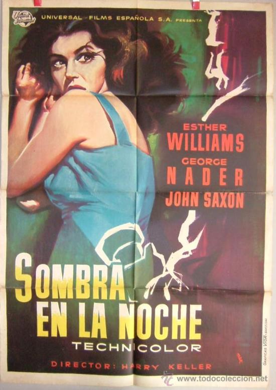Cinema: SOMBRA EN LA NOCHE