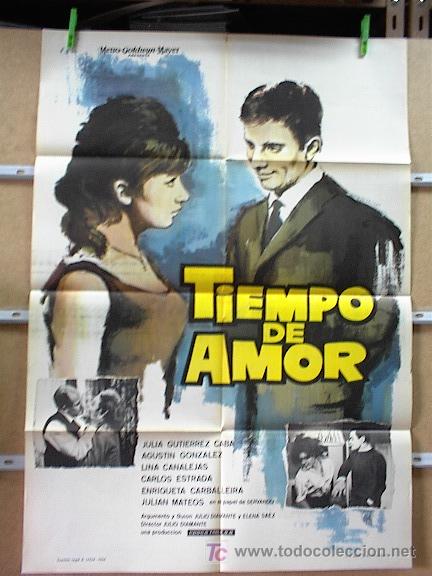 Cine: TIEMPO DE AMOR - Foto 1