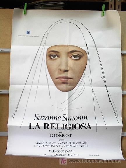 Cine: LA RELIGIOSA - Foto 1