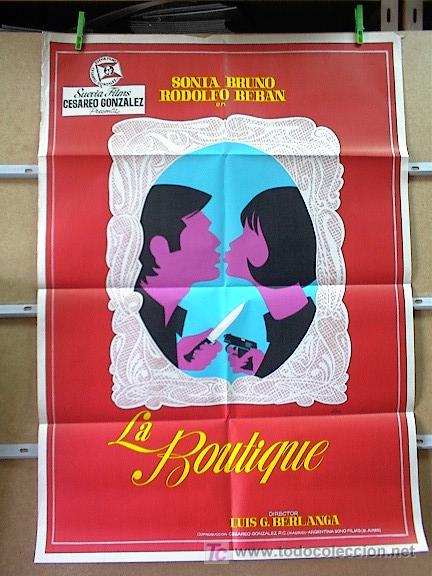 Cine: LA BOUTIQUE - Foto 1
