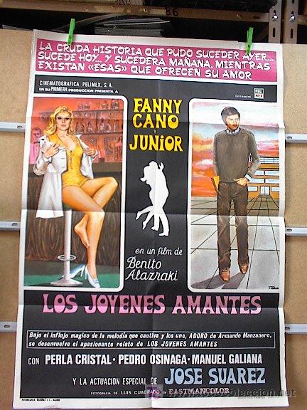 Cine: LOS JOVENES AMANTES - Foto 1