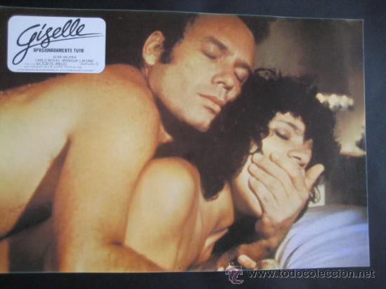 Kino: CARTELERA TRANSICION AUTENTICA -GISELLE -  - ENVIO GRATIS&iexcl;&iexcl;&iexcl;