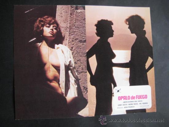 Cin&eacute;ma: CARTELERA AUTENTICA TRANSICION DESTAPE -OPALO DE FUEGO- . ENVIO GRATIS&iexcl;&iexcl;&iexcl;
