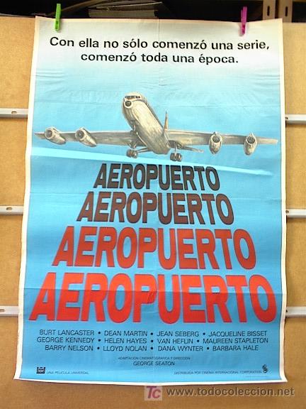 Cine: AEROPUERTO - Foto 1