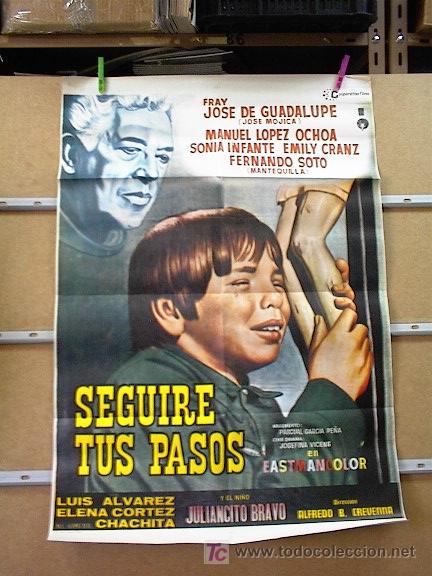 Cine: SEGUIRE TUS PASOS - Foto 1