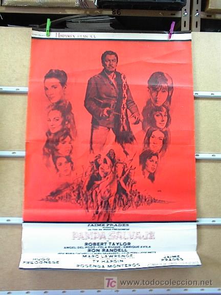 Cine: PAMPA SALVAJE - Foto 1