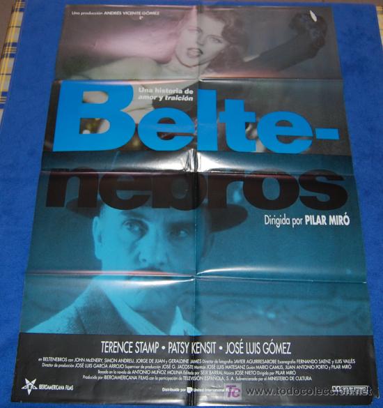 Cine: Beltenebros - Foto 1