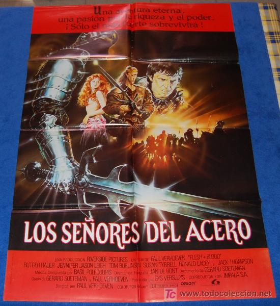 Cine: Los se&ntilde;ores del acero - Foto 1