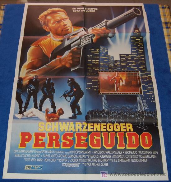 Cine: Perseguido - Foto 1