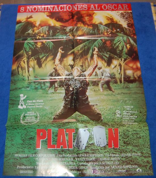 Cine: Platoon - Foto 1