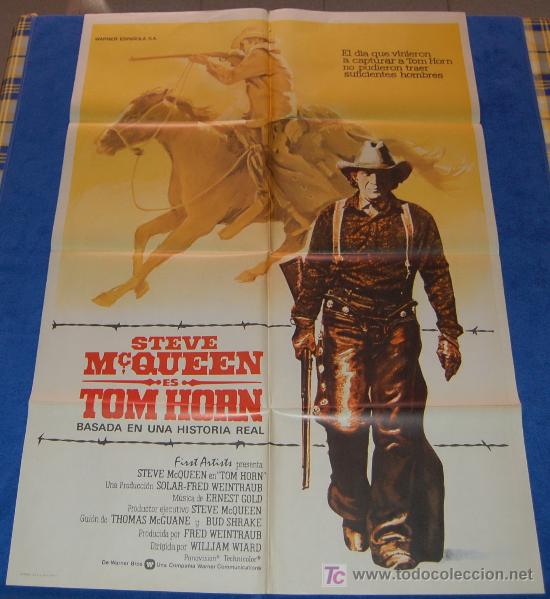 Cine: Tom Horn - Steve McQueen - Foto 1