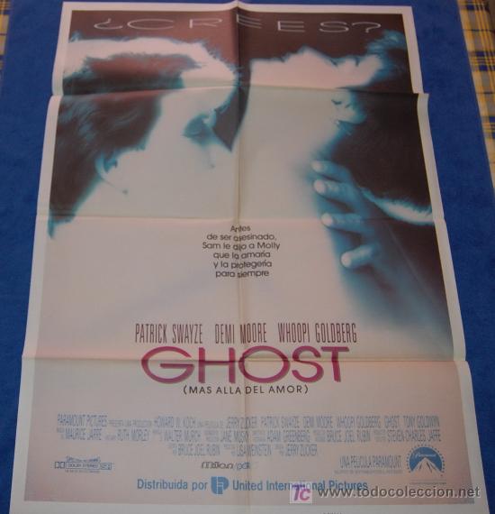 Cine: Ghost - Foto 1