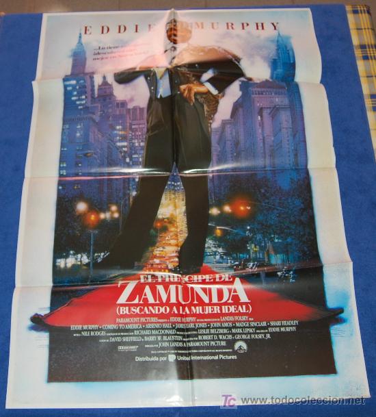 Cine: El pr&iacute;ncipe de Zamunda