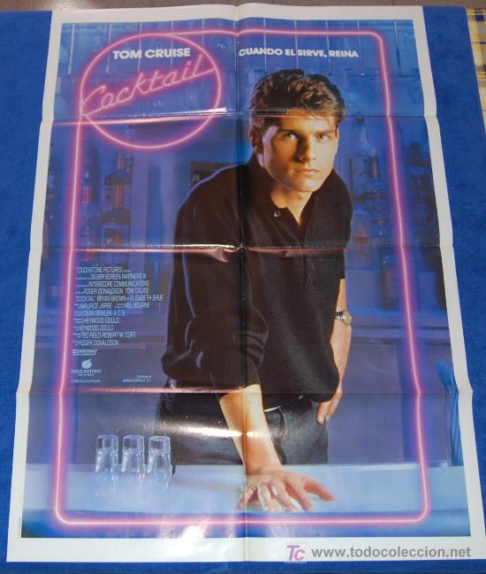 Cine: Cocktail - Tom Cruise - Foto 1