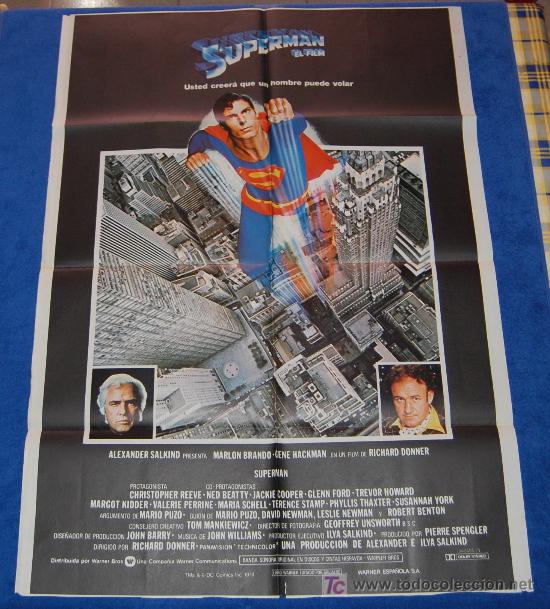 Cine: Superman - Foto 1