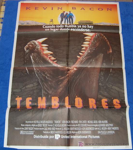 Cine: Temblores - Foto 1