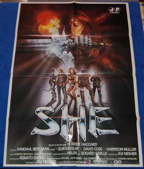 Cine: SHE - Foto 1