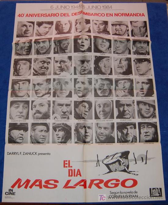 Cine: El d&iacute;a mas largo - Foto 1
