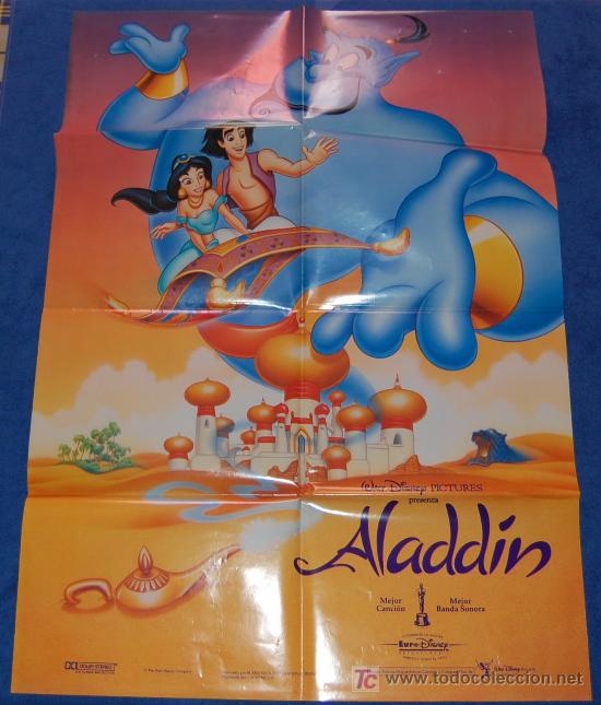 Cine: Aladdin - Foto 1