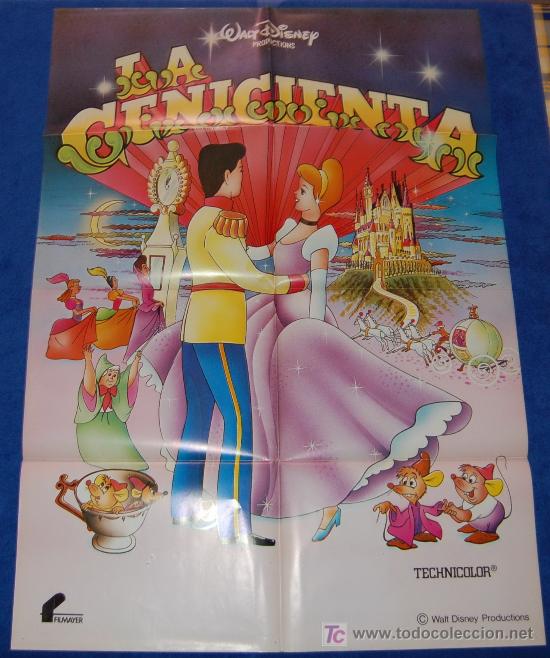 Cine: La cenicienta - Foto 1