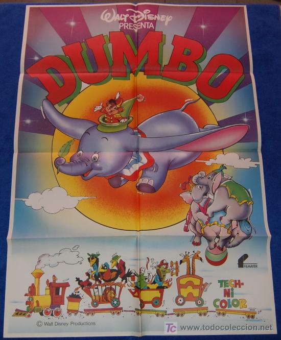 Cine: Dumbo - Foto 1