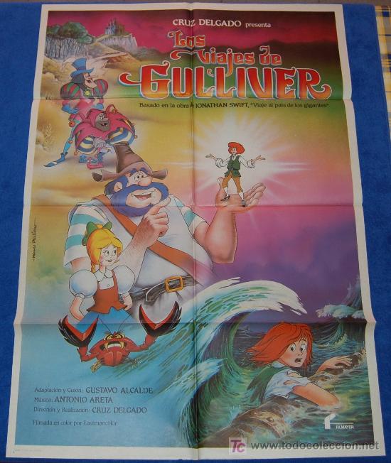 Cine: Los viajes de Gulliver - Foto 1