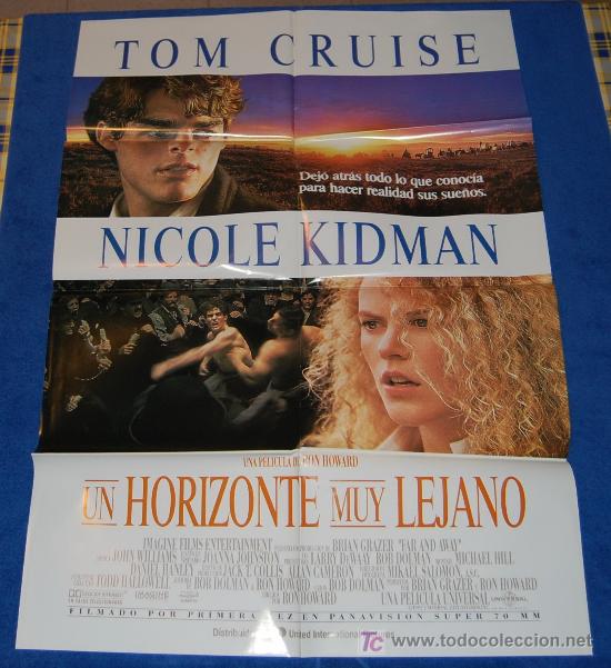 Cine: Un horizonte muy lejano