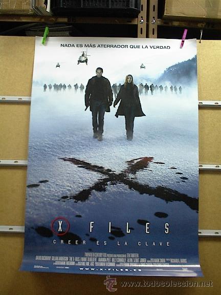 Cine: X FILES - Foto 1