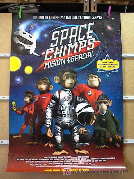 Cine: MISION ESPACIAL - Foto 1