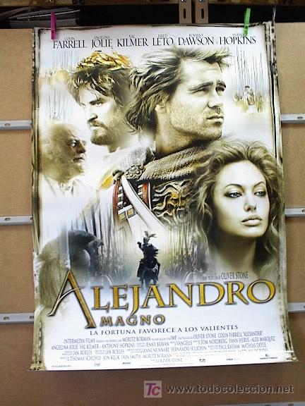 Cine: ALEJANDRO MAGNO - Foto 1