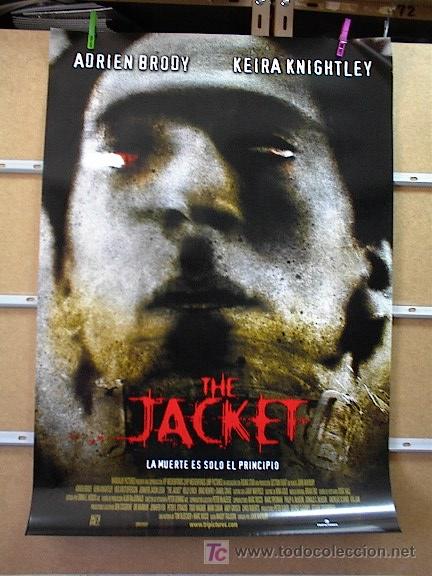 Cine: THE JACKET - Foto 1