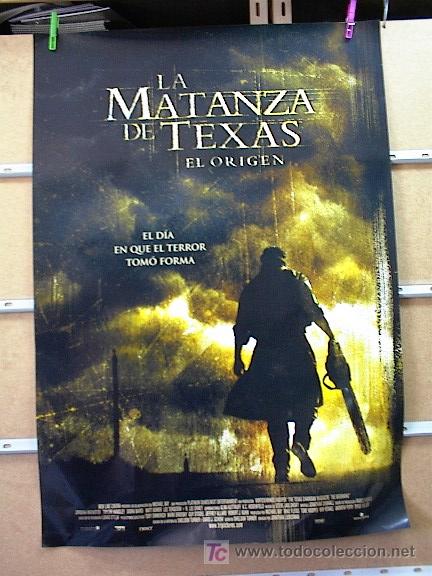 Cine: LA MATANZA DE TEXAS EL ORIGEN - Foto 1