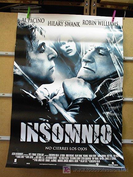 Cine: INSOMNIO - Foto 1