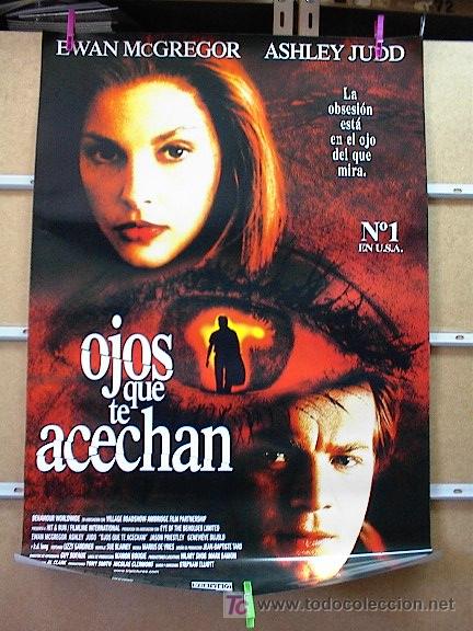 Cinema: OJOS QUE TE ACECHAN
