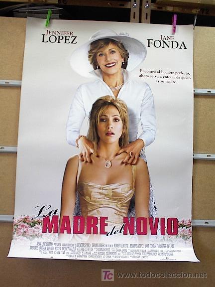 Cinema: LA MADRE DEL NOVIO