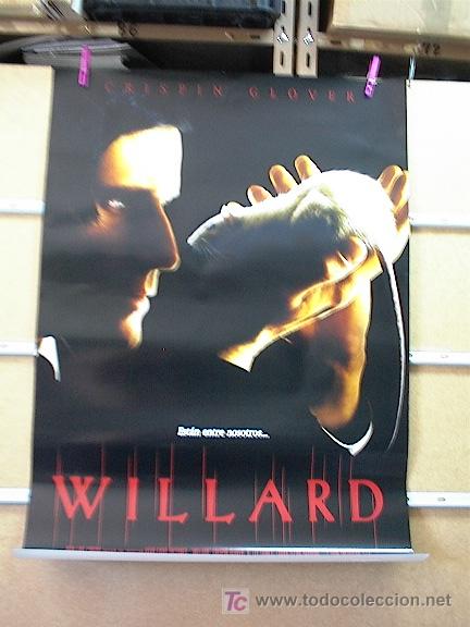 Cine: WILLARD - Foto 1