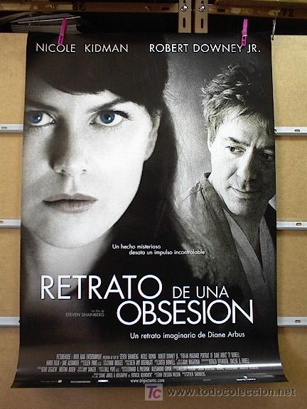 Cinema: RETRATO DE UNA OBSESION