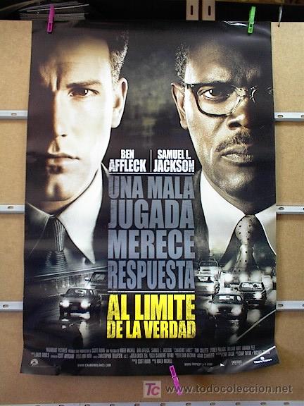 Cine: AL LIMITA DE LA VERDAD - Foto 1