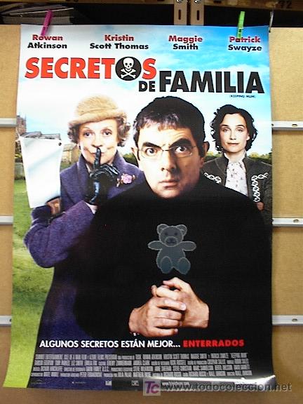 Cinema: SECRETOS DE FAMILIA